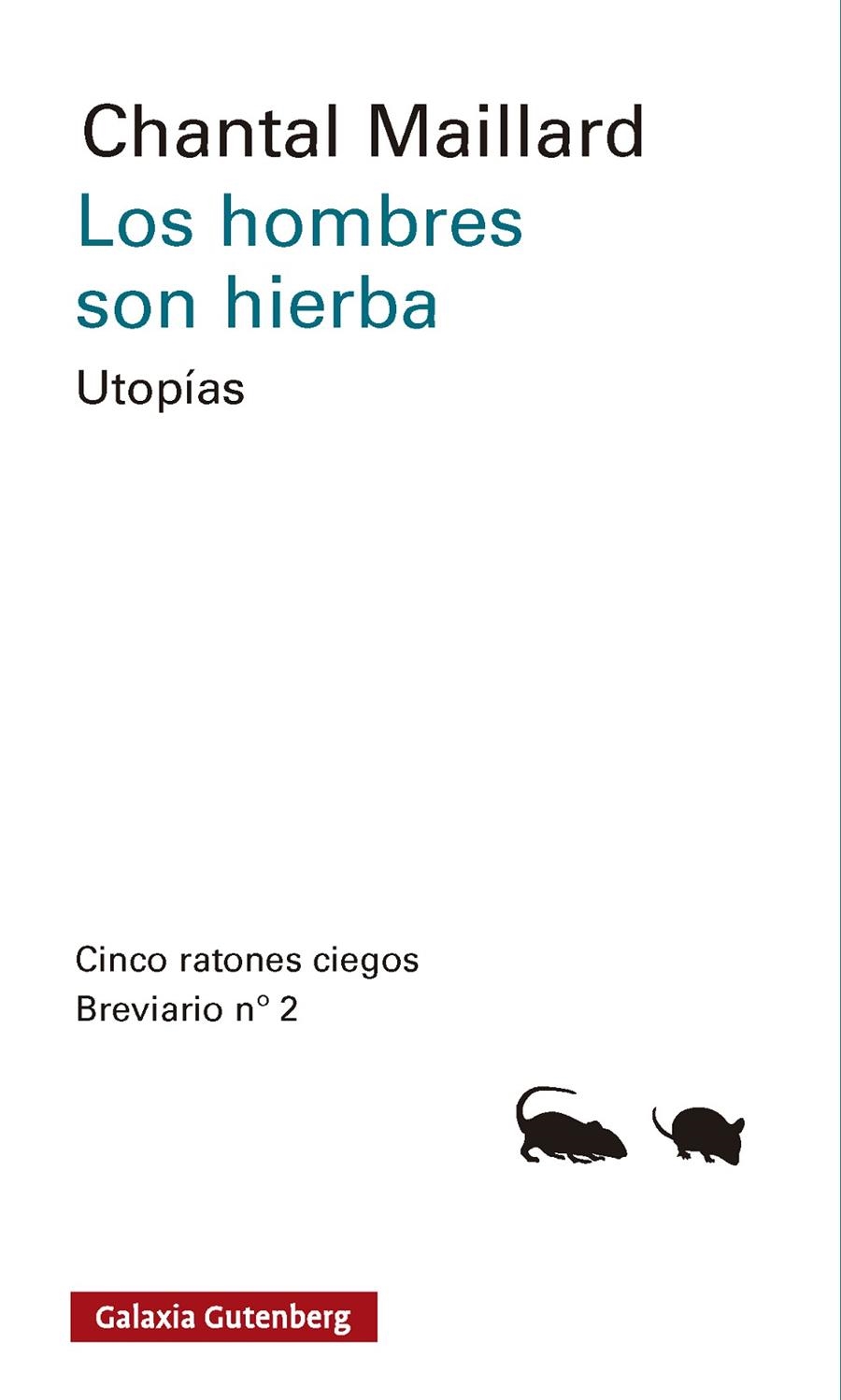 Los hombres son hierba | 9791387605889 | Maillard, Chantal | Llibres.cat | Llibreria online en català | La Impossible Llibreters Barcelona