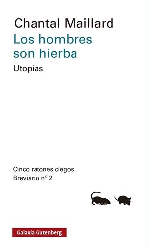 Los hombres son hierba | 9791387605889 | Maillard, Chantal | Llibres.cat | Llibreria online en català | La Impossible Llibreters Barcelona