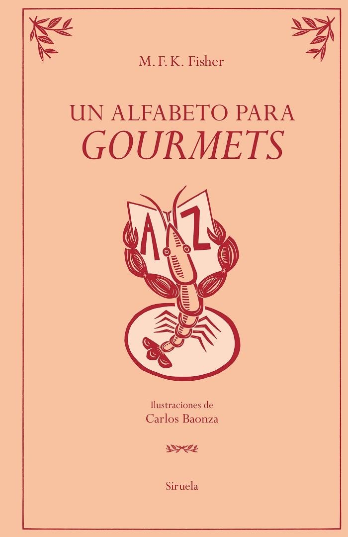 Un alfabeto para gourmets | 9791388032097 | Fisher, M. F. K. | Llibres.cat | Llibreria online en català | La Impossible Llibreters Barcelona