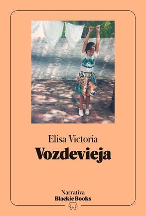 Vozdevieja | 9791388154249 | Victoria, Elisa | Llibres.cat | Llibreria online en català | La Impossible Llibreters Barcelona