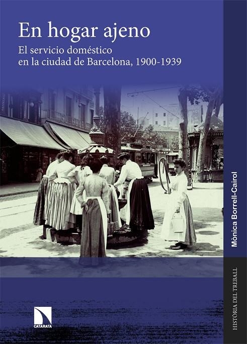 En hogar ajeno | 9788410675278 | Borrell-Cairol, Mònica | Llibres.cat | Llibreria online en català | La Impossible Llibreters Barcelona