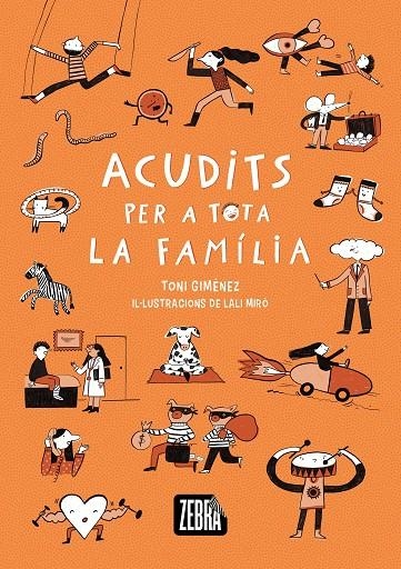 Acudits per a tota la família | 9791387847319 | Giménez, Toni | Llibres.cat | Llibreria online en català | La Impossible Llibreters Barcelona