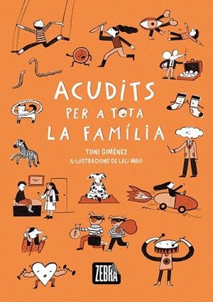 Acudits per a tota la família | 9791387847319 | Giménez, Toni | Llibres.cat | Llibreria online en català | La Impossible Llibreters Barcelona