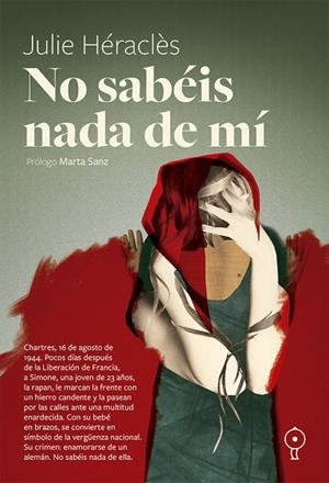 NO SABÉIS NADA DE MÍ | 9791399120400 | HÉRACLÈS, JULIE | Llibres.cat | Llibreria online en català | La Impossible Llibreters Barcelona
