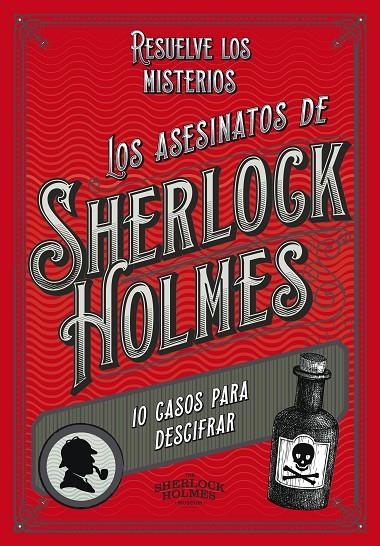 Los asesinatos de Sherlock Holmes | 9791387761196 | The Sherlock Holmes Museum | Llibres.cat | Llibreria online en català | La Impossible Llibreters Barcelona
