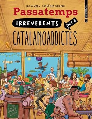 Passatemps irreverents per a catalanoaddictes 3 | 9788410028814 | Vals, Luca | Llibres.cat | Llibreria online en català | La Impossible Llibreters Barcelona