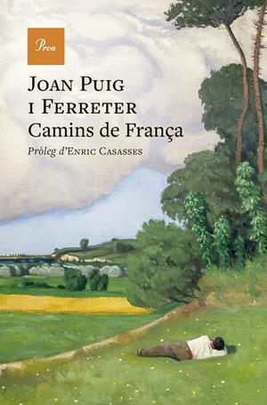 Camins de França | 9788410488762 | Puig i Ferreter, Joan | Llibres.cat | Llibreria online en català | La Impossible Llibreters Barcelona