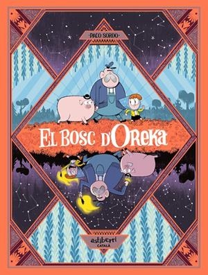 El Bosc d’Oreka 1. Una llarga nit | 9788410332966 | Llibres.cat | Llibreria online en català | La Impossible Llibreters Barcelona