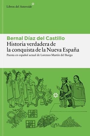 Historia verdadera de la conquista de la Nueva España | 9788410178977 | Díaz del Castillo, Bernal | Llibres.cat | Llibreria online en català | La Impossible Llibreters Barcelona