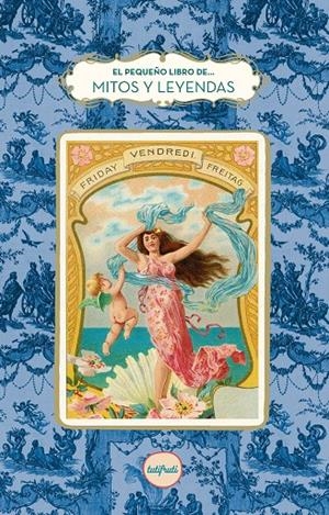 El pequeño libro de mitos y leyendas | 9791399112610 | Blanc, Myriam | Llibres.cat | Llibreria online en català | La Impossible Llibreters Barcelona