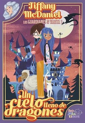 Un cielo lleno de dragones | 9791387554279 | McDaniel, Tiffany (Infantil) | Llibres.cat | Llibreria online en català | La Impossible Llibreters Barcelona