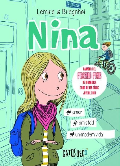 Nina | 9788412307177 | Lemire, Sabine | Llibres.cat | Llibreria online en català | La Impossible Llibreters Barcelona