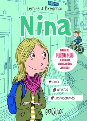 Nina | 9788412307177 | Lemire, Sabine | Llibres.cat | Llibreria online en català | La Impossible Llibreters Barcelona