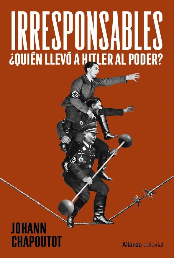 Irresponsables | 9791370092085 | Chapoutot, Johann | Llibres.cat | Llibreria online en català | La Impossible Llibreters Barcelona