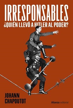 Irresponsables | 9791370092085 | Chapoutot, Johann | Llibres.cat | Llibreria online en català | La Impossible Llibreters Barcelona