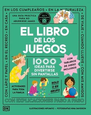 El libro de los juegos | 9780241818985 | DK | Llibres.cat | Llibreria online en català | La Impossible Llibreters Barcelona