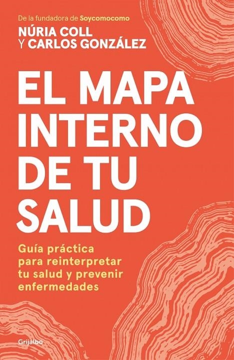 El mapa interno de tu salud | 9788425373589 | Coll, Núria/González Álvarez, Carlos | Llibres.cat | Llibreria online en català | La Impossible Llibreters Barcelona
