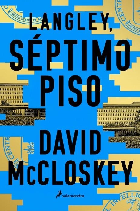 Langley, séptimo piso | 9791387640330 | McCloskey, David | Llibres.cat | Llibreria online en català | La Impossible Llibreters Barcelona