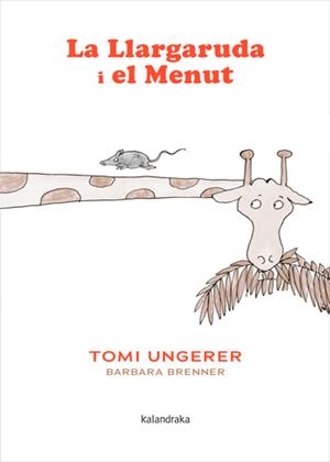 La Llargaruda i el Menut | 9788410387379 | Brenner, Barbara | Llibres.cat | Llibreria online en català | La Impossible Llibreters Barcelona