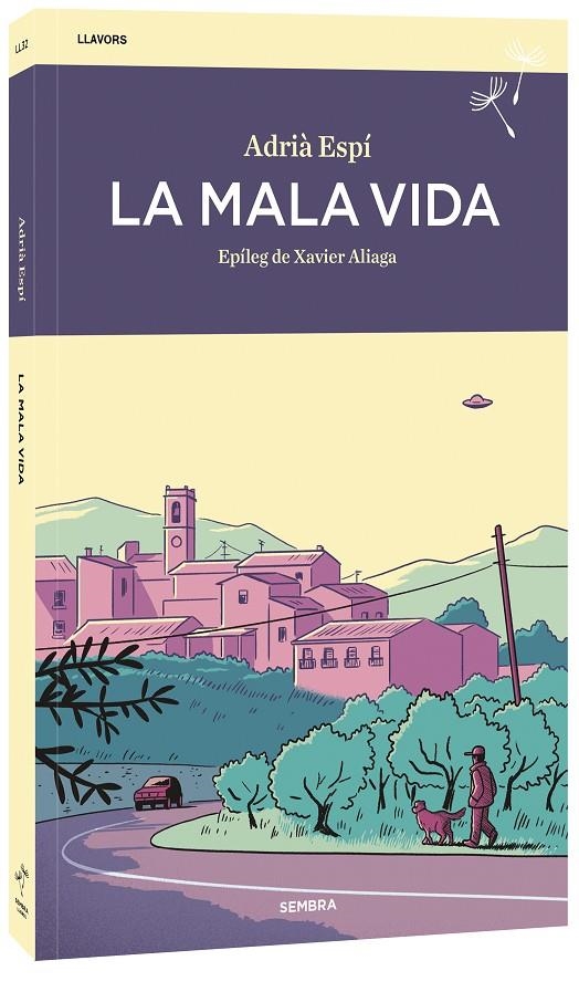 La mala vida | 9788410198449 | Adrià Espí | Llibres.cat | Llibreria online en català | La Impossible Llibreters Barcelona