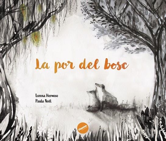 La por del bosc | 9791399189407 | Delgado Hermoso, Lorena | Llibres.cat | Llibreria online en català | La Impossible Llibreters Barcelona