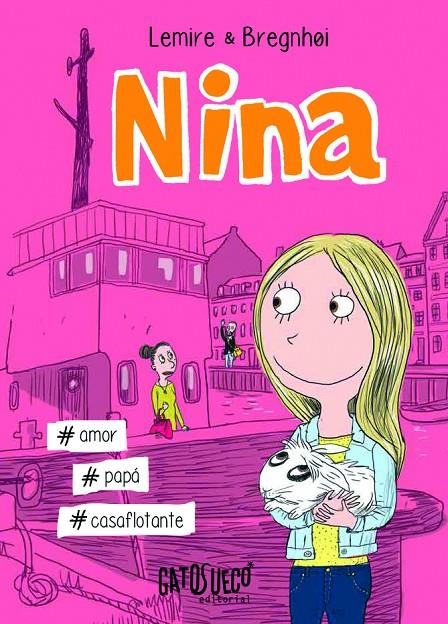 Nina 2 | 9788412794120 | Lemire, Sabine | Llibres.cat | Llibreria online en català | La Impossible Llibreters Barcelona