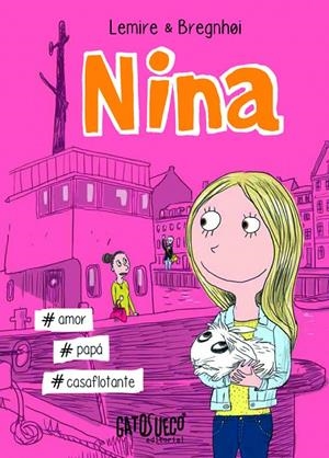 Nina 2 | 9788412794120 | Lemire, Sabine | Llibres.cat | Llibreria online en català | La Impossible Llibreters Barcelona