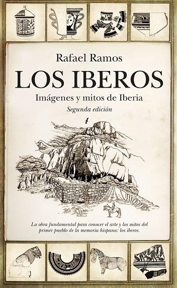 Los Iberos | 9788417797720 | Ramos Fernández, Rafael | Llibres.cat | Llibreria online en català | La Impossible Llibreters Barcelona
