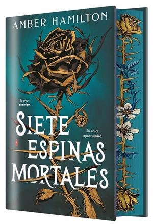 Siete espinas mortales | 9791387711955 | Hamilton, Amber | Llibres.cat | Llibreria online en català | La Impossible Llibreters Barcelona