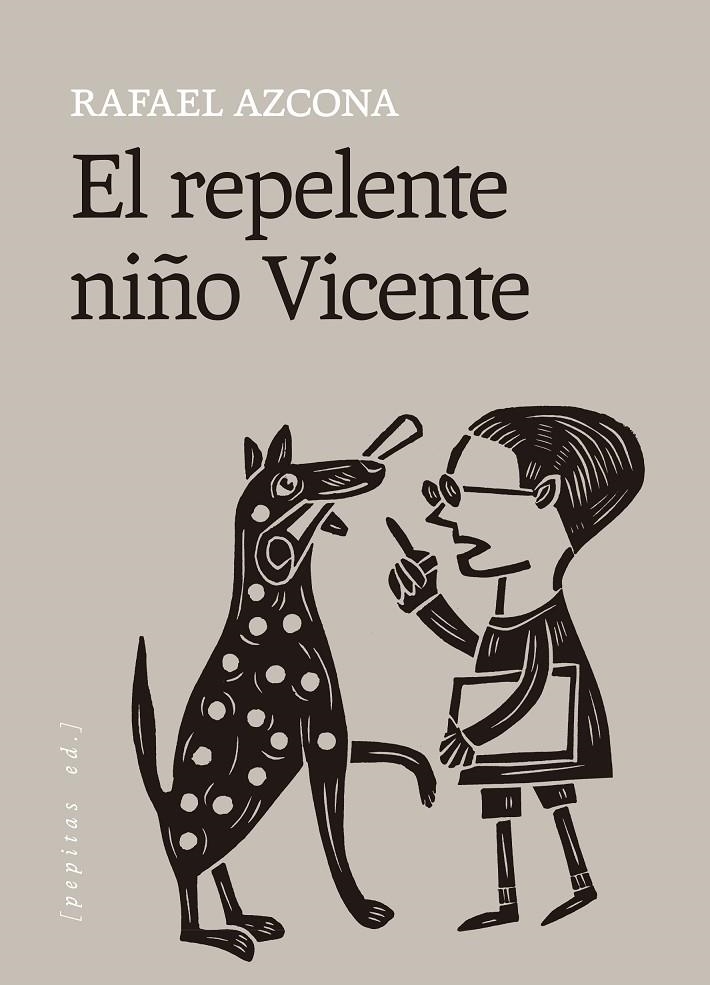 El repelente niño Vicente | 9788418998867 | Azcona, Rafael | Llibres.cat | Llibreria online en català | La Impossible Llibreters Barcelona