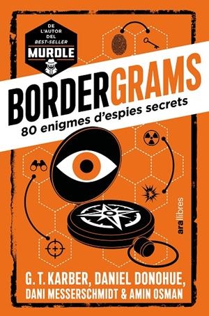 Bordergrams | 9788411732321 | Karber, G.T | Llibres.cat | Llibreria online en català | La Impossible Llibreters Barcelona