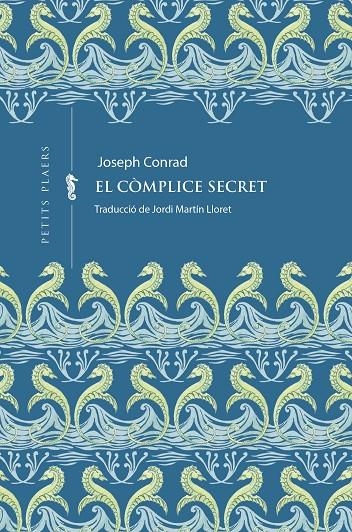 El còmplice secret | 9791387961121 | Conrad, Joseph | Llibres.cat | Llibreria online en català | La Impossible Llibreters Barcelona