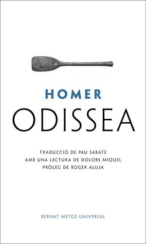 Odissea | 9788498594744 | Homer | Llibres.cat | Llibreria online en català | La Impossible Llibreters Barcelona