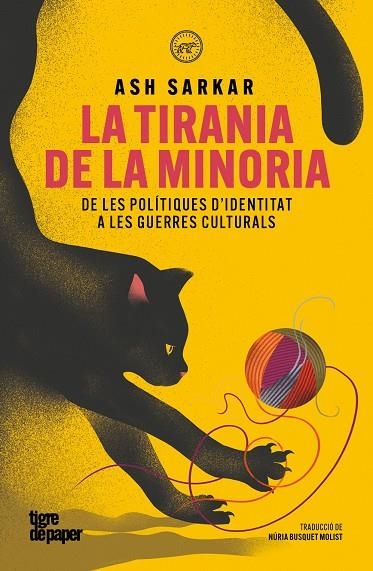 La tirania de la minoria | 9791387645298 | Sarkar, Ash | Llibres.cat | Llibreria online en català | La Impossible Llibreters Barcelona