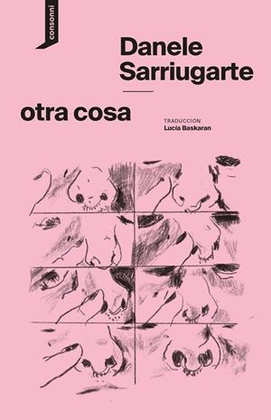 otra cosa | 9788419490902 | Sarriugarte, Danele | Llibres.cat | Llibreria online en català | La Impossible Llibreters Barcelona