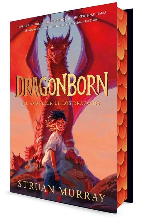 Dragonborn. El amanecer de los dragones | 9791387574901 | Murray, Struan | Llibres.cat | Llibreria online en català | La Impossible Llibreters Barcelona