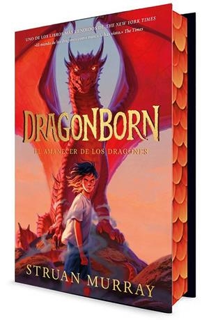 Dragonborn. El amanecer de los dragones | 9791387574901 | Murray, Struan | Llibres.cat | Llibreria online en català | La Impossible Llibreters Barcelona