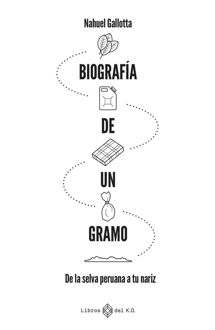 Biografía de un gramo | 9791387839420 | Gallotta, Nahuel | Llibres.cat | Llibreria online en català | La Impossible Llibreters Barcelona