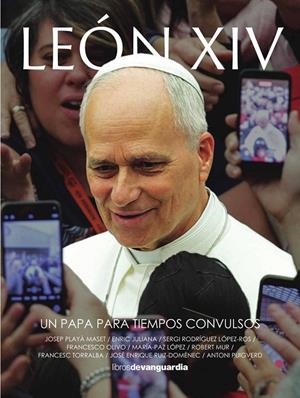 León XIV | 9788418604706 | Playà Masset, Josep/Juliana, Enric/Rodríguez López-Ros, Sergi/Olivo, Francesco/López, María-Paz/Mur, | Llibres.cat | Llibreria online en català | La Impossible Llibreters Barcelona