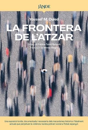 frontera de l'atzar, la | 9791387656201 | Llibres.cat | Llibreria online en català | La Impossible Llibreters Barcelona