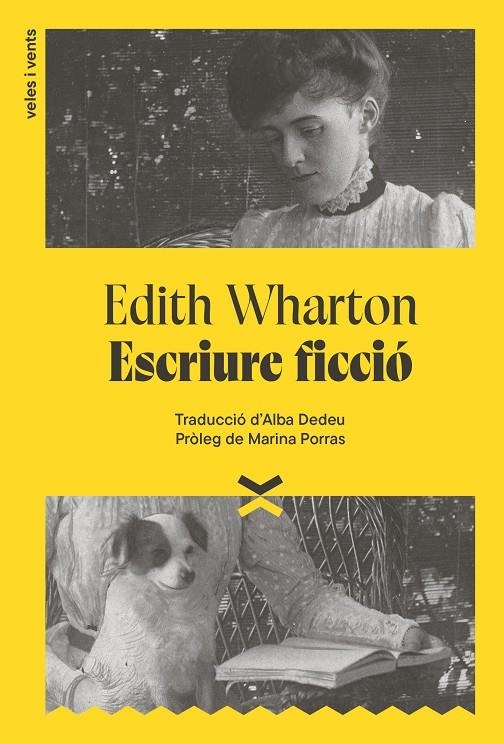 Escriure ficció | 9788412992687 | Wharton, Edith | Llibres.cat | Llibreria online en català | La Impossible Llibreters Barcelona