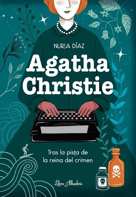 Agatha Christie. Tras la pista de la reina del crimen | 9788412567359 | Nuria, Díaz | Llibres.cat | Llibreria online en català | La Impossible Llibreters Barcelona