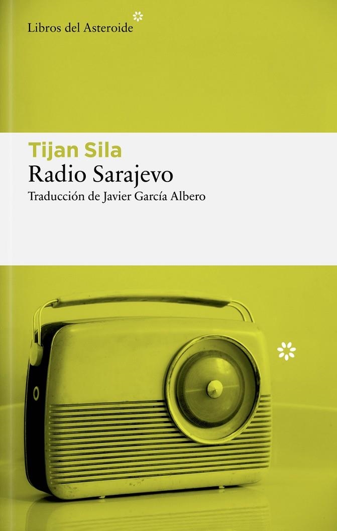 Radio Sarajevo | 9788410178984 | Sila, Tijan | Llibres.cat | Llibreria online en català | La Impossible Llibreters Barcelona