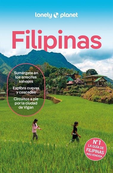 Filipinas 3 | 9788408291145 | Bloom, Greg/Bartlett, Ray/Grosberg, Michael/Stewart, Iain/St.Louis, Regis | Llibres.cat | Llibreria online en català | La Impossible Llibreters Barcelona