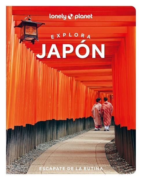Explora Japón 1 | 9788408296195 | Bartlett, Ray/Mclachlan, Craig/Richmond, Simon/Milner, Rebecca/Tan, Winnie/Fay, Tom/Low, Samantha/Da | Llibres.cat | Llibreria online en català | La Impossible Llibreters Barcelona