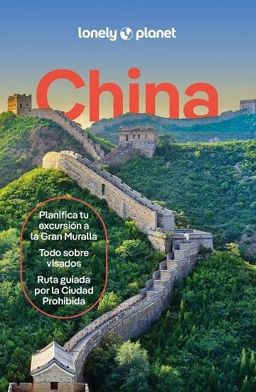 China 6 | 9788408306931 | Richmond, Simon/Bindloss, Joe/Bremner, Jade/Chen, Piera/Ferrarese, Marco/Isenberg, Robert/Mayhew, Br | Llibres.cat | Llibreria online en català | La Impossible Llibreters Barcelona