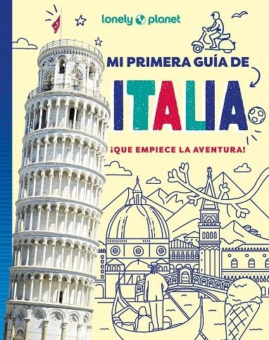 Mi primera guía de Italia | 9788408312635 | Ward, Alexa | Llibres.cat | Llibreria online en català | La Impossible Llibreters Barcelona