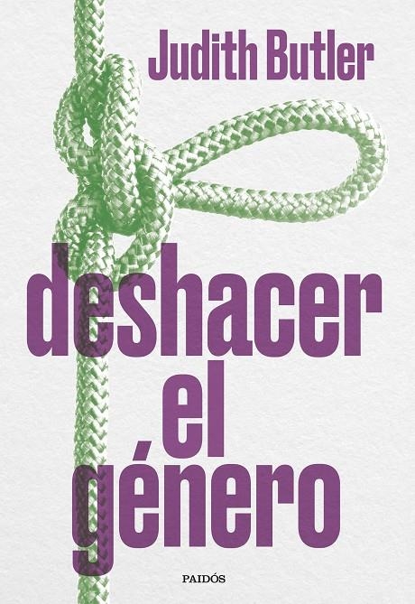 Deshacer el género | 9788449345470 | Butler, Judith | Llibres.cat | Llibreria online en català | La Impossible Llibreters Barcelona