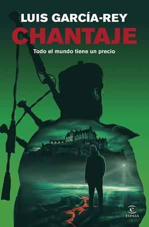 Chantaje | 9788467081886 | García-Rey, Luis | Llibres.cat | Llibreria online en català | La Impossible Llibreters Barcelona