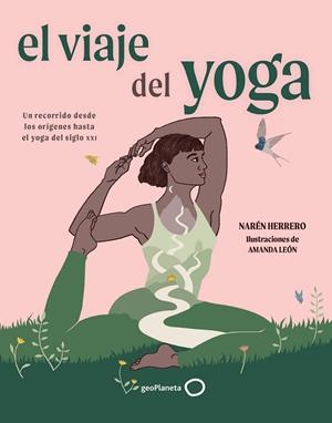 El viaje del yoga | 9788408320227 | Herrero, Narén | Llibres.cat | Llibreria online en català | La Impossible Llibreters Barcelona